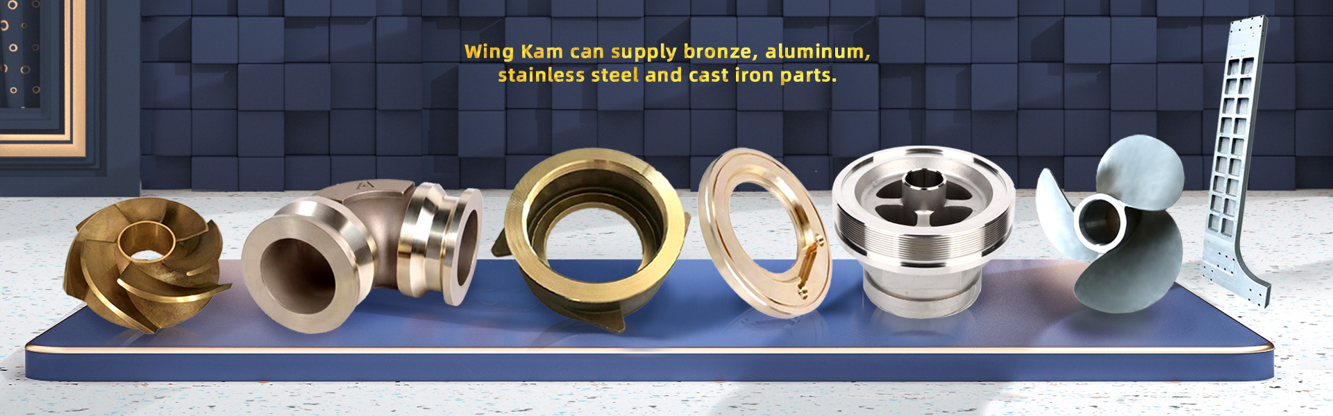 Wing Kam Foundry (HK) Ltd